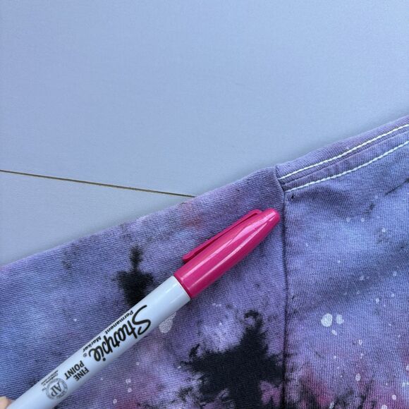 Marvin the Martian x The Hundreds Looney Tunes Space Shirt Men Medium Fits Small - Picture 11 of 12